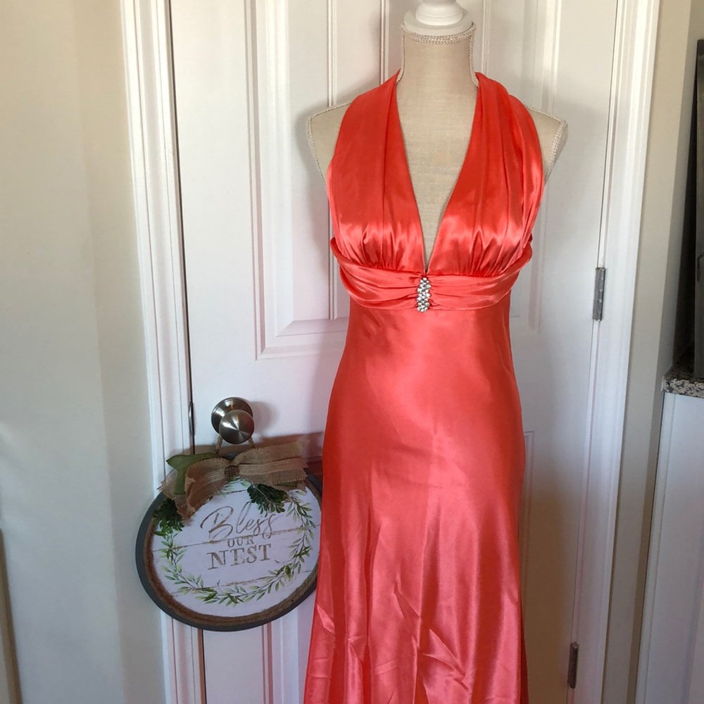 Betsy & Adam by Linda Bernell dress